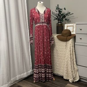 Knox Rose boho dress